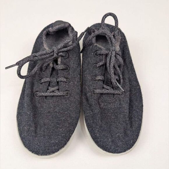 Allbirds Wool Runners Womens Size 9 Gray Merino Running Sneakers - Picture 1 of 10